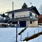 Altitude Evasion, Au Coeur Des Vosges Шале Ксорюпт-Лонжме