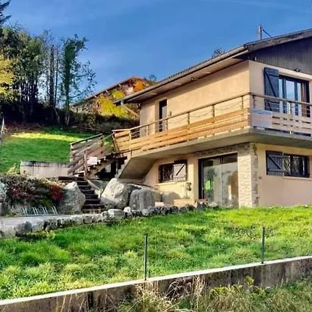 Altitude Evasion, Au Coeur Des Vosges Horská chata *