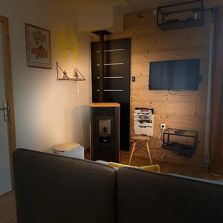 Altitude Evasion, Au Coeur Des Vosges Horská chata