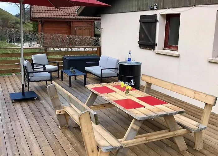 Altitude Evasion, Au Coeur Des Vosges * Xonrupt-Longemer