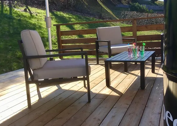 Altitude Evasion, Au Coeur Des Vosges Horská chata Xonrupt-Longemer