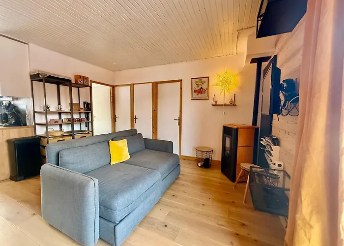 Altitude Evasion, Au Coeur Des Vosges Xonrupt-Longemer