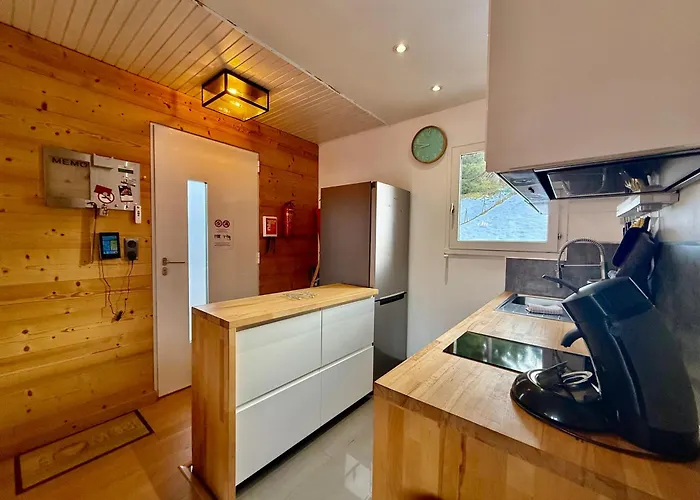 Altitude Evasion, Au Coeur Des Vosges Horská chata Xonrupt-Longemer