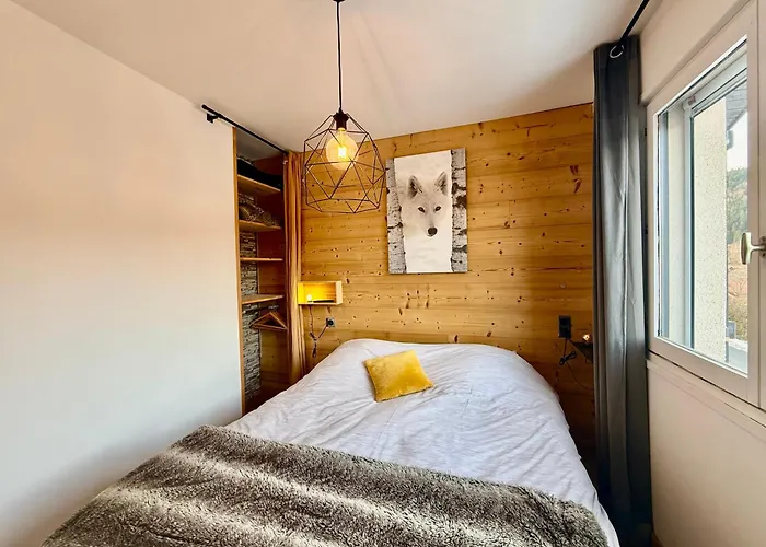 Horská chata Altitude Evasion, Au Coeur Des Vosges