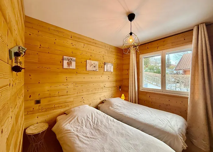 Altitude Evasion, Au Coeur Des Vosges Horská chata