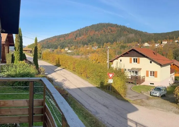 Altitude Evasion, Au Coeur Des Vosges *