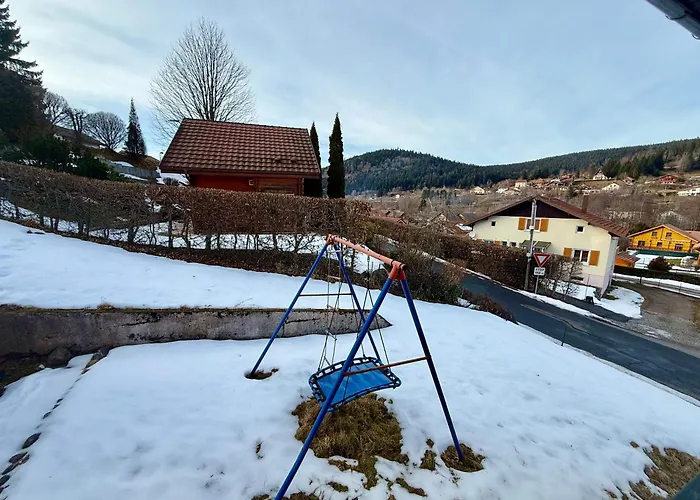 Altitude Evasion, Au Coeur Des Vosges Horská chata Xonrupt-Longemer