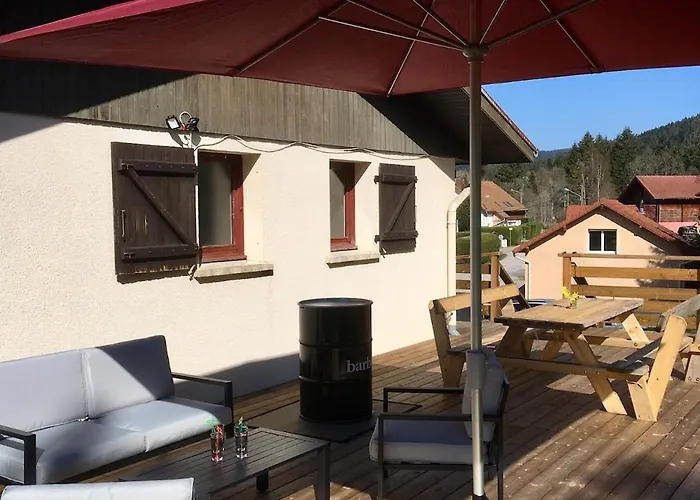 Altitude Evasion, Au Coeur Des Vosges * Xonrupt-Longemer